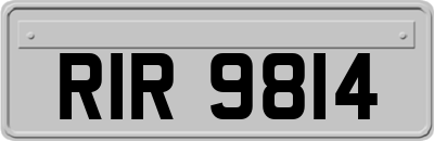 RIR9814