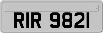 RIR9821