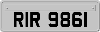 RIR9861