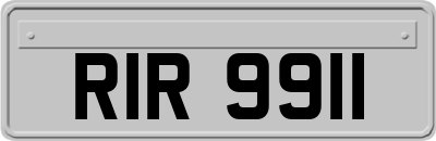 RIR9911