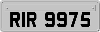 RIR9975