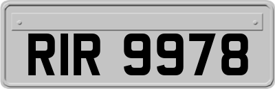 RIR9978