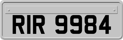 RIR9984