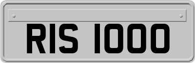 RIS1000