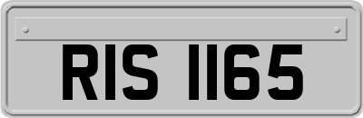RIS1165