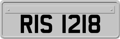 RIS1218