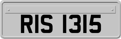 RIS1315