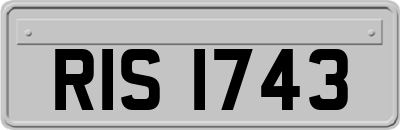 RIS1743
