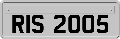RIS2005