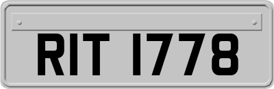 RIT1778