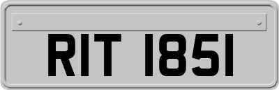 RIT1851