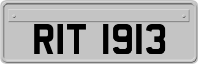 RIT1913