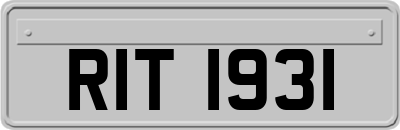 RIT1931
