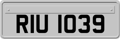 RIU1039