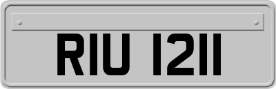 RIU1211