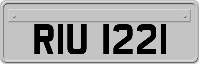 RIU1221