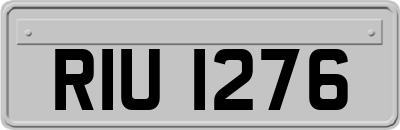 RIU1276