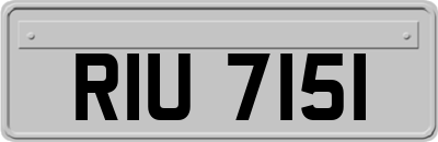 RIU7151