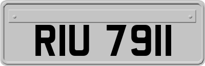 RIU7911