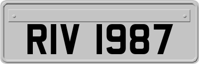 RIV1987