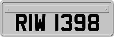 RIW1398