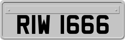 RIW1666