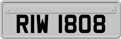 RIW1808