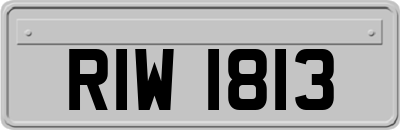 RIW1813
