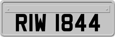 RIW1844