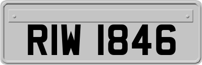 RIW1846