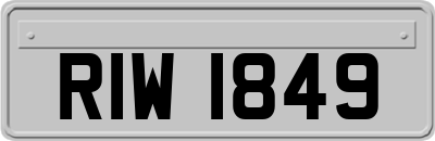 RIW1849
