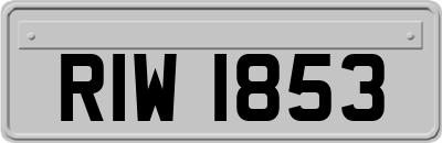 RIW1853