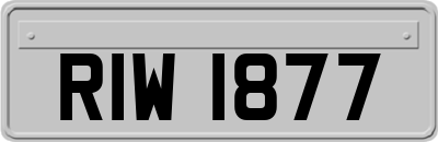 RIW1877