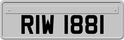 RIW1881