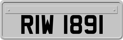 RIW1891