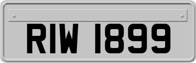 RIW1899