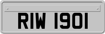RIW1901