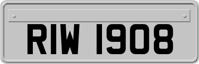 RIW1908