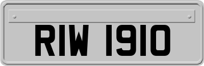 RIW1910