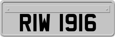RIW1916