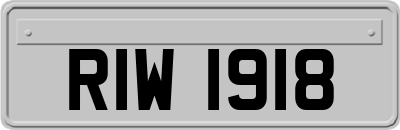 RIW1918