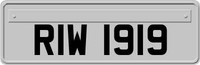 RIW1919