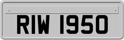 RIW1950
