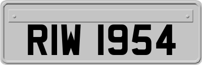 RIW1954