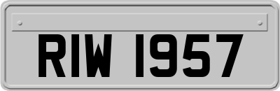 RIW1957