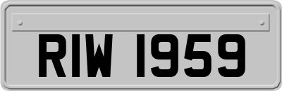 RIW1959