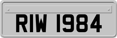 RIW1984