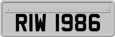 RIW1986