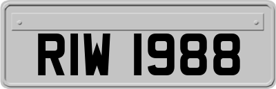 RIW1988