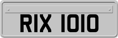 RIX1010